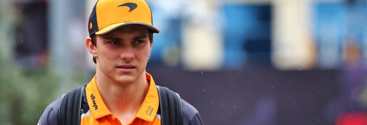 F1: Palmer aponta ser natural Piastri se questionar sobre favoritismo a Norris