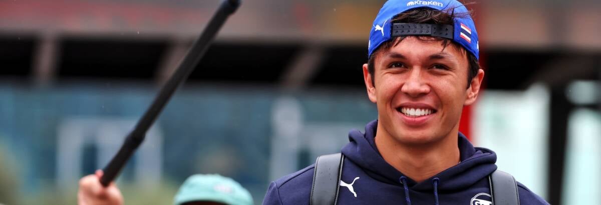 F1: Albon reforça importância do “gerenciamento de energia” para 2026