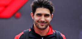 F1: Ocon aposta em evolução da Haas com atualizações no GP dos Estados Unidos