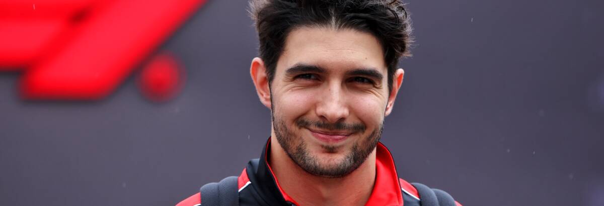 F1: Ocon aposta em evolução da Haas com atualizações no GP dos Estados Unidos