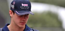 F1: Colapinto diz que rigor de Briatore o tornou “muito mais forte”