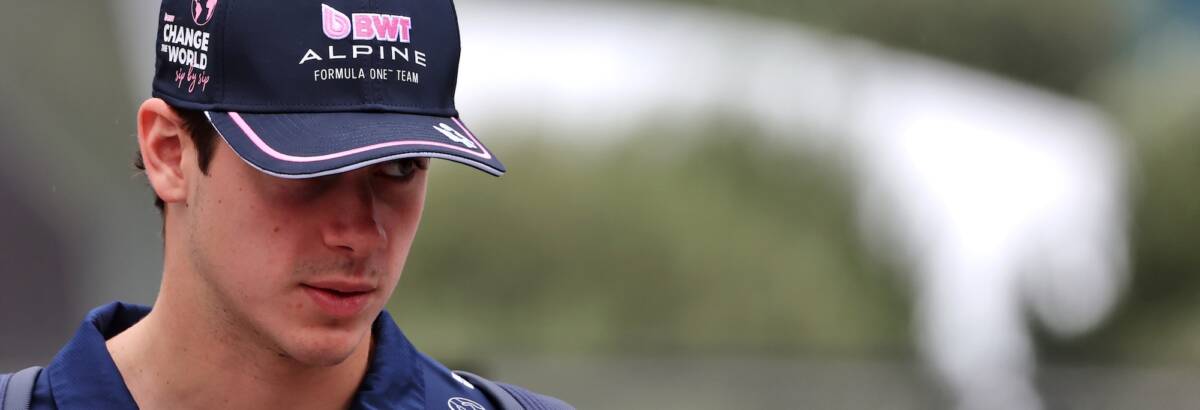 F1: Alpine deve definir segundo piloto para 2026 até novembro