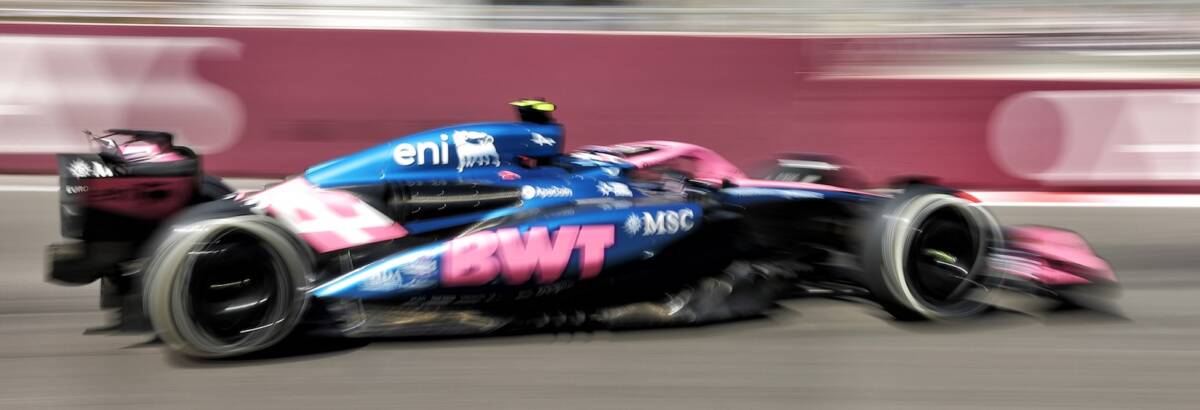 F1: Fotos do sábado do GP do Azerbaijão 2025