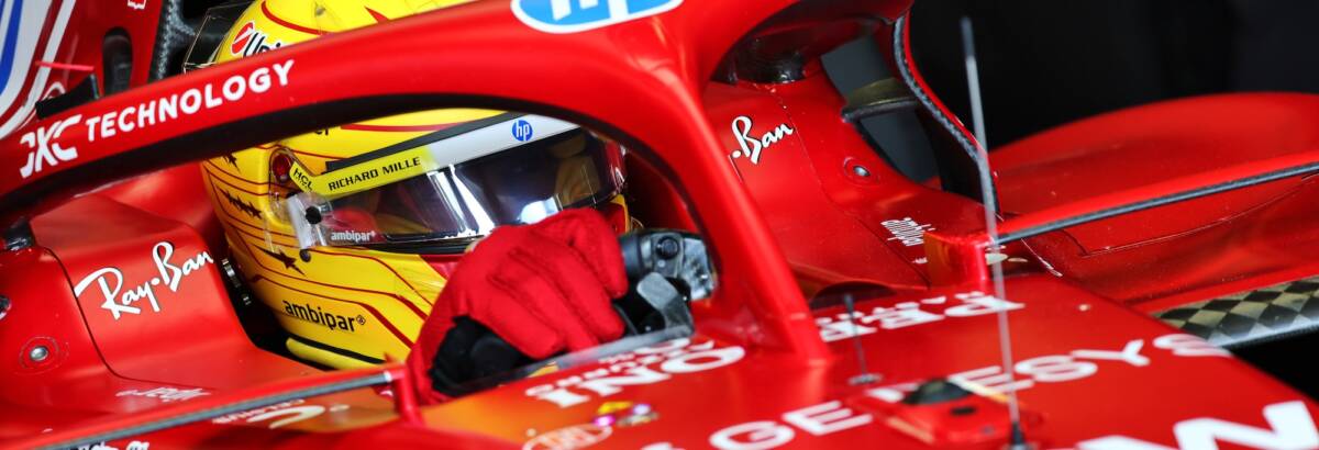 F1: Ferrari “no fio da navalha”, diz Hamilton após corrida difícil em Singapura