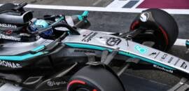 F1: Russell prevê surpresas no circuito de Marina Bay
