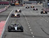 F1: Antonelli pode enfrentar em Baku um dos maiores desafios na briga por título