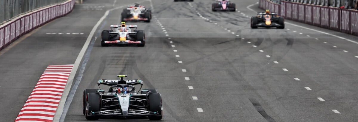 F1: Entenda a realização do GP do Azerbaijão apesar da crise no Oriente Médio F1: Entenda a realização do GP do Azerbaijão apesar da crise no Oriente Médio