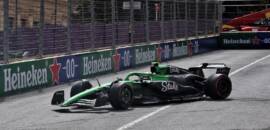 F1: Bortoleto espera “continuar focado e entregando bons resultados” em Singapura