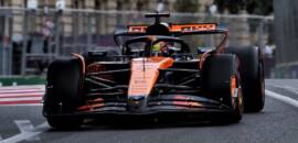 F1: Piastri e Colapinto trocam chassis antes do GP do Azerbaijão 2025
