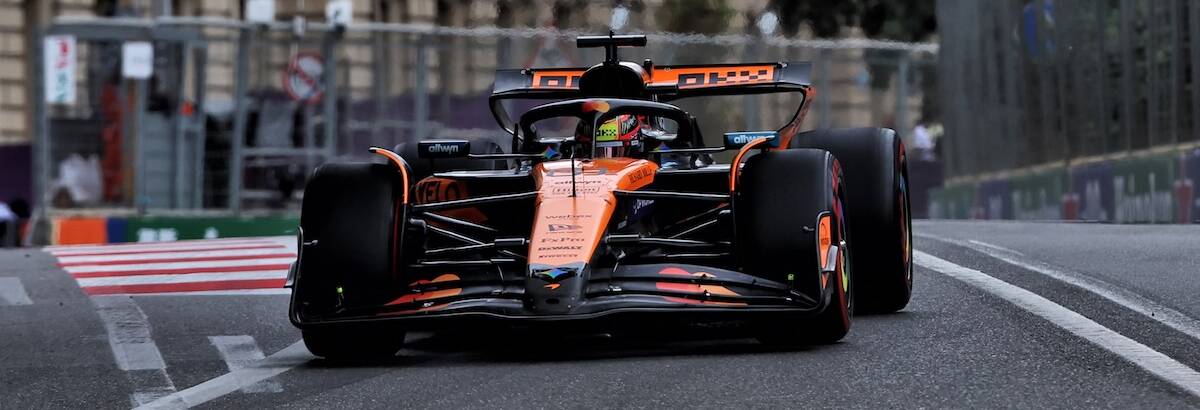 F1: Piastri e Colapinto trocam chassis antes do GP do Azerbaijão 2025