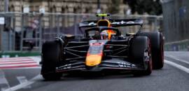 F1: Tsunoda diz ter priorizado “campeonatos de equipes e pilotos” em Baku