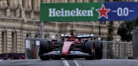 F1: Curiosidades e estatísticas da classificação caótica em Baku