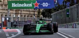 F1: Hulkenberg e Antonelli mantêm posições após investigação no Azerbaijão