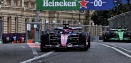 F1: Briatore fala em dia difícil para a Alpine