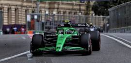 F1: Wheatley diz que Baku expôs ponto fraco da Sauber
