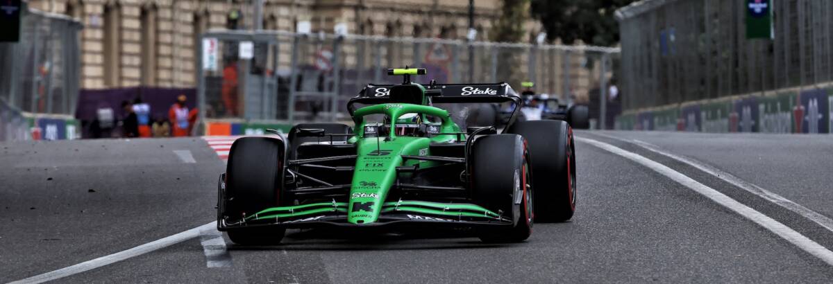 F1: Bortoleto termina em 11º corrida morna no GP do Azerbaijão