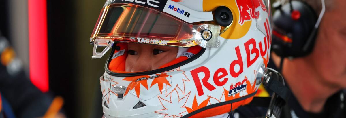 F1: Honda tentou manter Tsunoda na Red Bull com oferta de motores