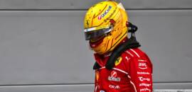 F1: Brabham sugere que Hamilton passou do ponto da aposentadoria