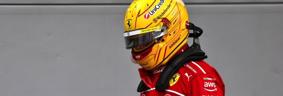 F1: Chefe da Ferrari explica problema de freios de Hamilton em Singapura