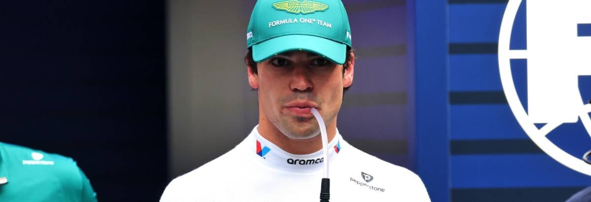 F1: Stroll se recusa a falar com a mídia após classificação do GP do México