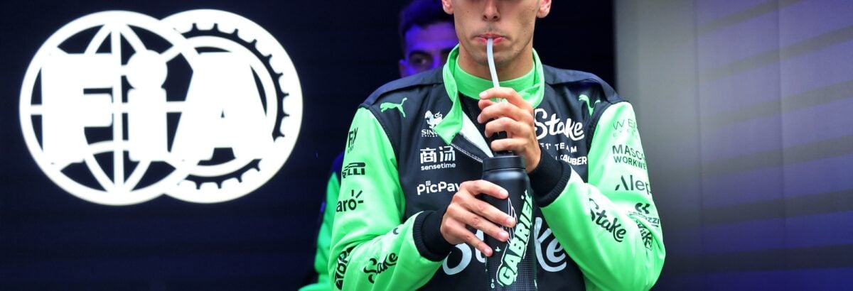 F1: Sainz e Bortoleto elogiam colete de resfriamento, mas discordam sobre obrigatoriedade