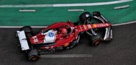 F1: Leclerc encara novo regulamento de 2026 como “um desafio”