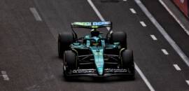 F1: Alonso espera enfrentar dificuldades no México e Las Vegas