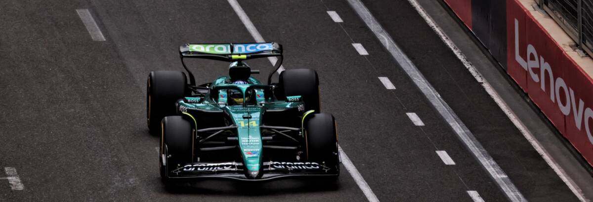 F1: Alonso espera enfrentar dificuldades no México e Las Vegas