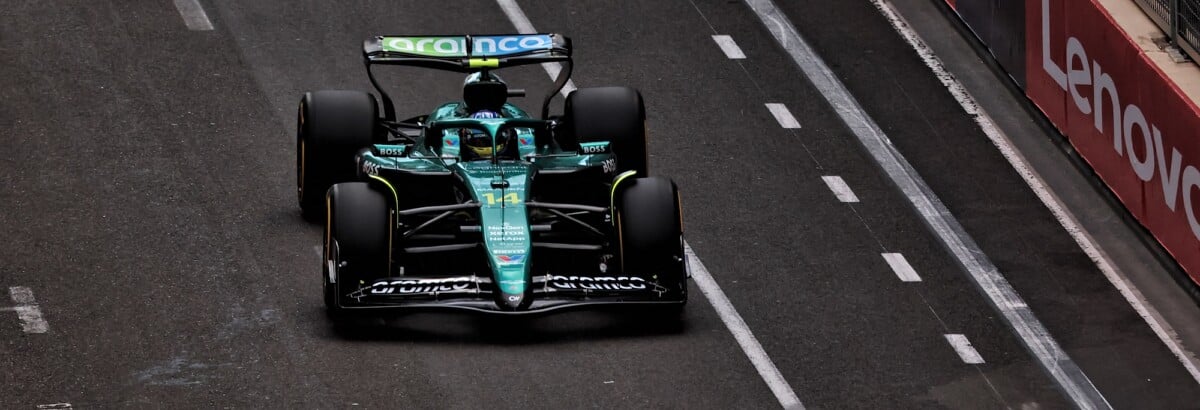 F1 hoje? Descubra como assistir à qualificação do GP do Azerbaijão 2026