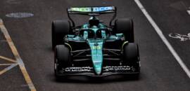 F1: Aston Martin aposta em ritmo forte e equilíbrio térmico no GP de Singapura