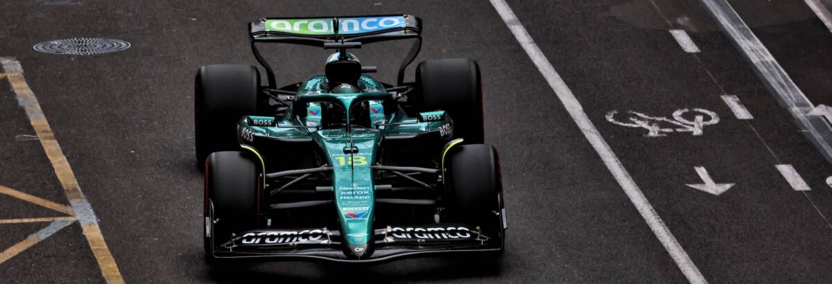 F1: Aston Martin aposta em ritmo forte e equilíbrio térmico no GP de Singapura