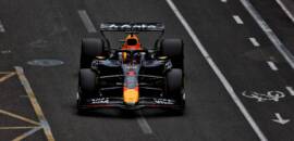 F1: Mekies detalha como Verstappen moldou a corrida no Azerbaijão