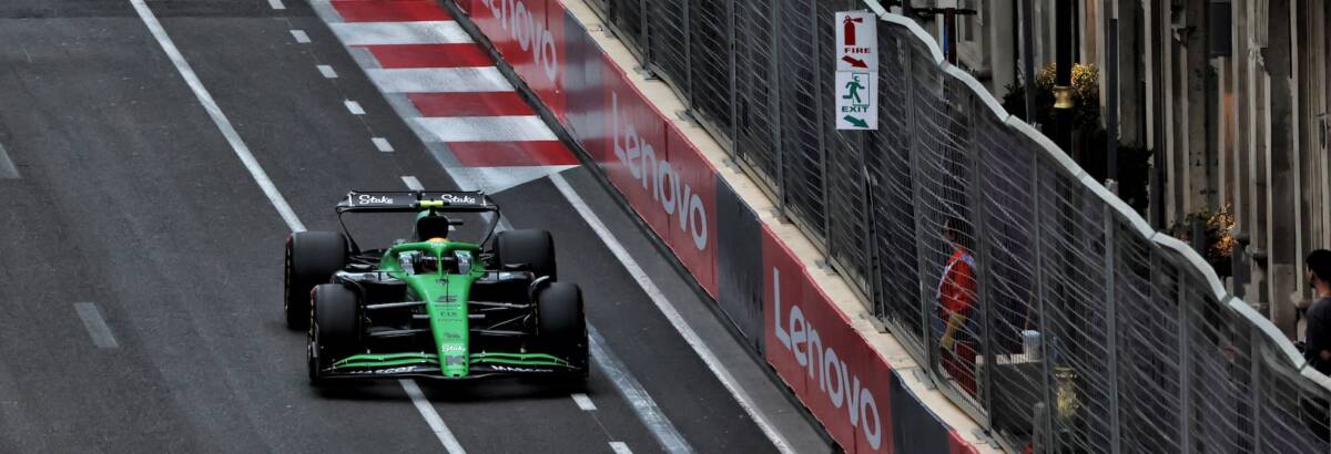 F1: Saiba o motivo de Bortoleto ser 11º mesmo terminando em 12º em Baku