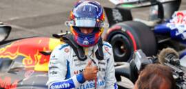F1: Vowles revela encontro importante com Sainz antes do pódio no Azerbaijão