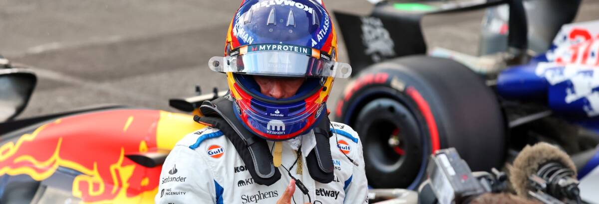 F1: Sainz surpreende ao segurar Ferraris e conquistar pódio na Sprint em Austin