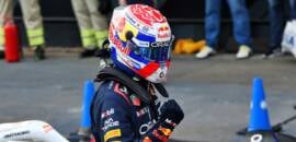 F1: Verstappen estreia no GT3 com vitória no lendário Nordschleife