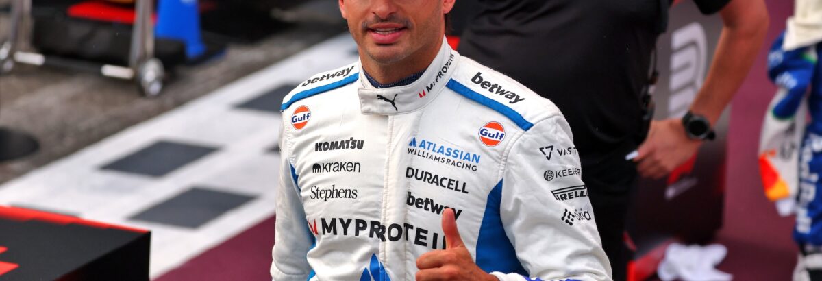 F1: Saída de Sainz causou declínio da Ferrari, diz Villeneuve