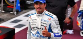 F1: Saída de Sainz causou declínio da Ferrari, diz Villeneuve