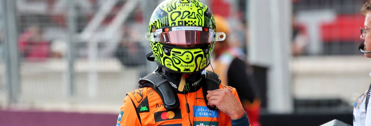 McLaren não privilegiará Norris na decisão do título da F1, garante Stella