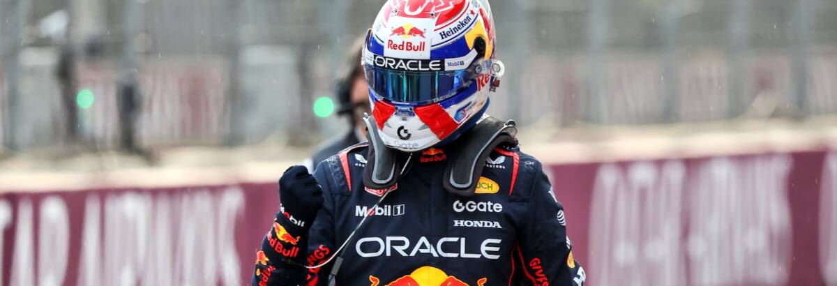 Chances de título para Verstappen dividem opiniões no paddock da F1