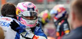 F1: Lawson ironiza silêncio de Marko após melhor resultado da carreira