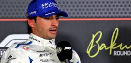 F1: Sainz aposta na força do motor Mercedes com novo regulamento em 2026