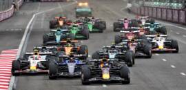 F1: De ponta a ponta, Verstappen vence o GP do Azerbaijão