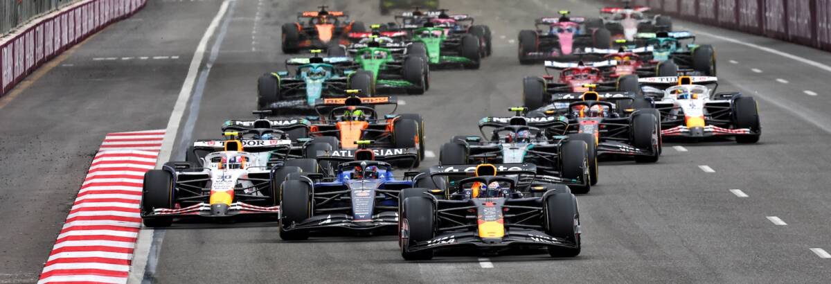 F1: Calendário completo da temporada 2026 com todos os horários