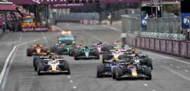 No Paddock da F1: Verstappen imbatível, Russell consolida Mercedes e Sainz escreve história com a Williams