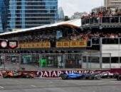 F1: Saiba quando é a Race Week do GP do Azerbaijão 2026