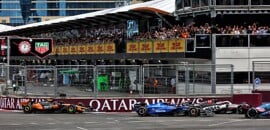 GP do Azerbaijão 2026: Confira os dias e horários da F1 em Baku