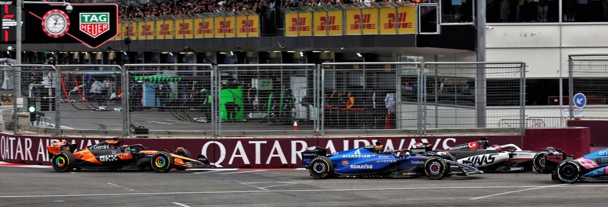 F1: Saiba quando é a Race Week do GP do Azerbaijão 2026 F1: Saiba quando é a Race Week do GP do Azerbaijão 2026