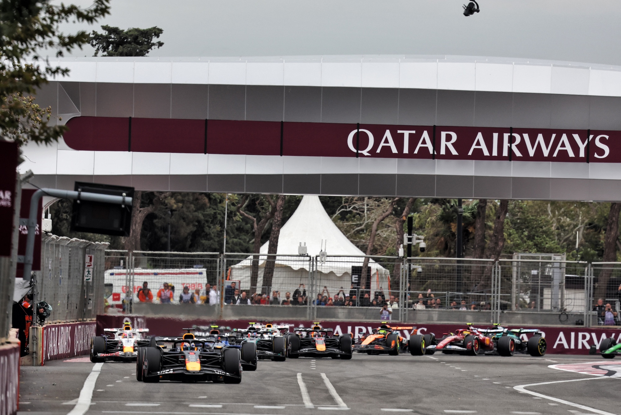 F1: De ponta a ponta, Verstappen vence o GP do Azerbaijão F1 2025, Fórmula 1, GP do Azerbaijão, Baku