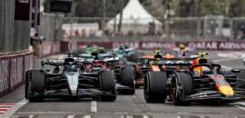 F1: Norris cola ainda mais em Piastri após GP do Azerbaijão. Confira classificação